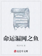 命運(yùn)漏網(wǎng)之魚在線閱讀
