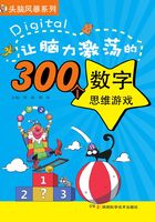 头脑风暴系列：让脑力激荡的300个数字思维游戏