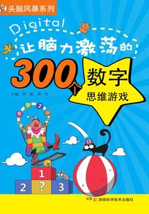 頭腦風暴系列：讓腦力激蕩的300個數字思維游戲