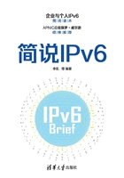 简说IPv6在线阅读