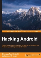 Hacking Android在线阅读