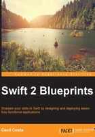 Swift 2 Blueprints在线阅读