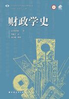 财政学史（中国近现代财政学名作新编丛书）在线阅读