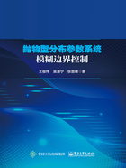 抛物型分布参数系统模糊边界控制在线阅读