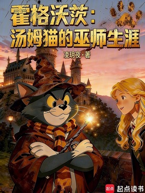 霍格沃茨：汤姆猫的巫师生涯在线阅读