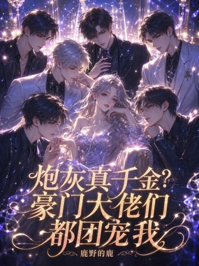 炮灰真千金？豪门大佬们都团宠我在线阅读