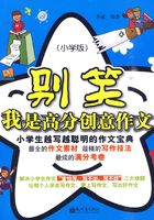 别笑，我是高分创意作文（小学生越写越聪明的作文宝典）在线阅读