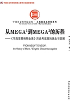 从MEGA1到MEGA2的历程：《马克思恩格斯全集》历史考证版的诞生与发展