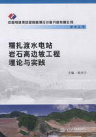 糯扎渡水电站岩石高边坡工程理论与实践（中国电建集团昆明勘测设计研究院有限公司技术丛书）