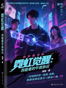 霓虹覺醒：異能者的午夜協議