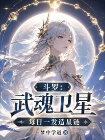 《斗罗：武魂卫星，每日一发造星链》封面