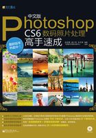 中文版Photoshop CS6数码照片处理高手速成