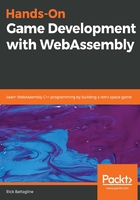 Hands-On Game Development with WebAssembly