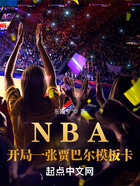 NBA：开局一张贾巴尔模板卡在线阅读