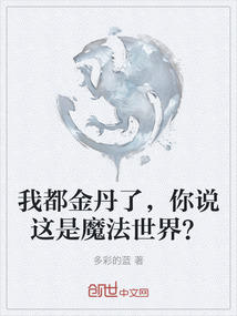 我都金丹了，你說這是魔法世界？