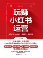 玩赚小红书运营:账号定位+文案创作+视频制作+营销策略在线阅读