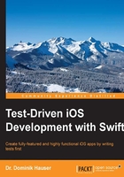 Test-Driven iOS Development with Swift在线阅读