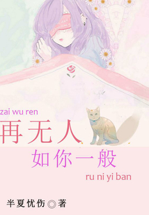 再无人如你一般