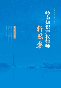 嶺南知識產(chǎn)權(quán)律師行思集