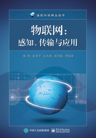 物联网：感知、传输与应用