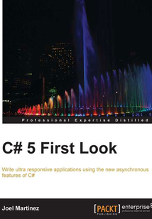 C# 5 First Look