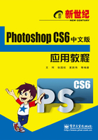 新世纪Photoshop CS6中文版应用教程