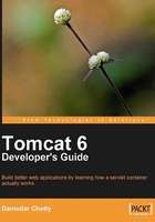 Tomcat 6 Developer's Guide在线阅读