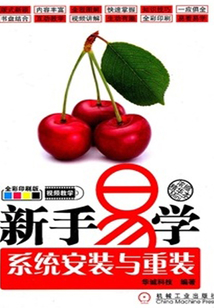 新手易學(xué)：系統(tǒng)安裝與重裝