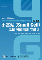 小基站（Small Cell）无线网络规划与设计