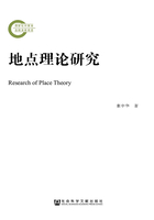 地点理论研究（国家社科基金后期资助项目）在线阅读