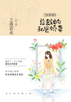 全面攻陷：總裁的私密嬌妻在線閱讀