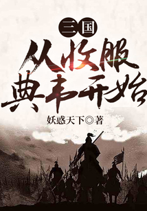 三国从收服典韦开始