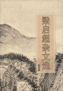 梁?jiǎn)⒊s文選