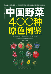 中國野菜400種原色圖鑒