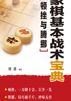 象棋基本战术宝典顿挫与腾挪在线阅读