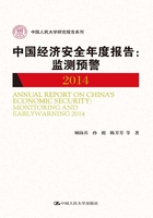 中国经济安全年度报告：监测预警在线阅读