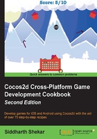 Cocos2d Cross-Platform Game Development Cookbook（Second Edition）在线阅读