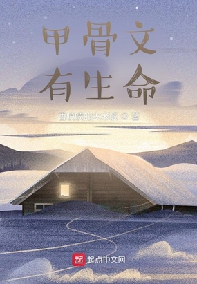 甲骨文：这盛世如我所愿在线阅读