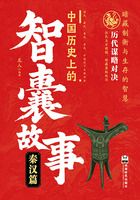 中国历史上的智囊故事:秦汉篇在线阅读