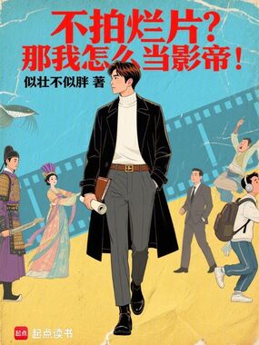不拍烂片？那我怎么当影帝！在线阅读