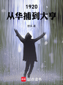1920：从华捕到大亨在线阅读