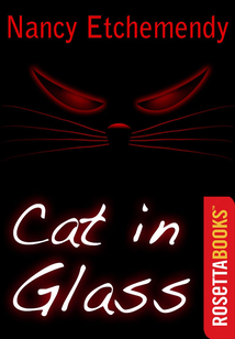 Cat in Glass