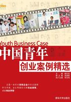 中国青年创业案例精选