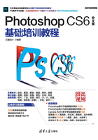 Photoshop CS6中文版基础培训教程