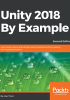 Unity 2018 By Example(Second Edition)