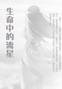 生命中的流星