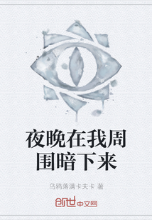 夜晚在我周圍暗下來