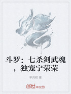 斗罗：七杀剑武魂，独宠宁荣荣在线阅读