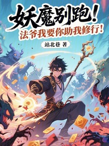 妖魔別跑，法爺我要你助我修行！