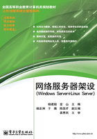 网络服务器架设（Windows Server+Linux Server）